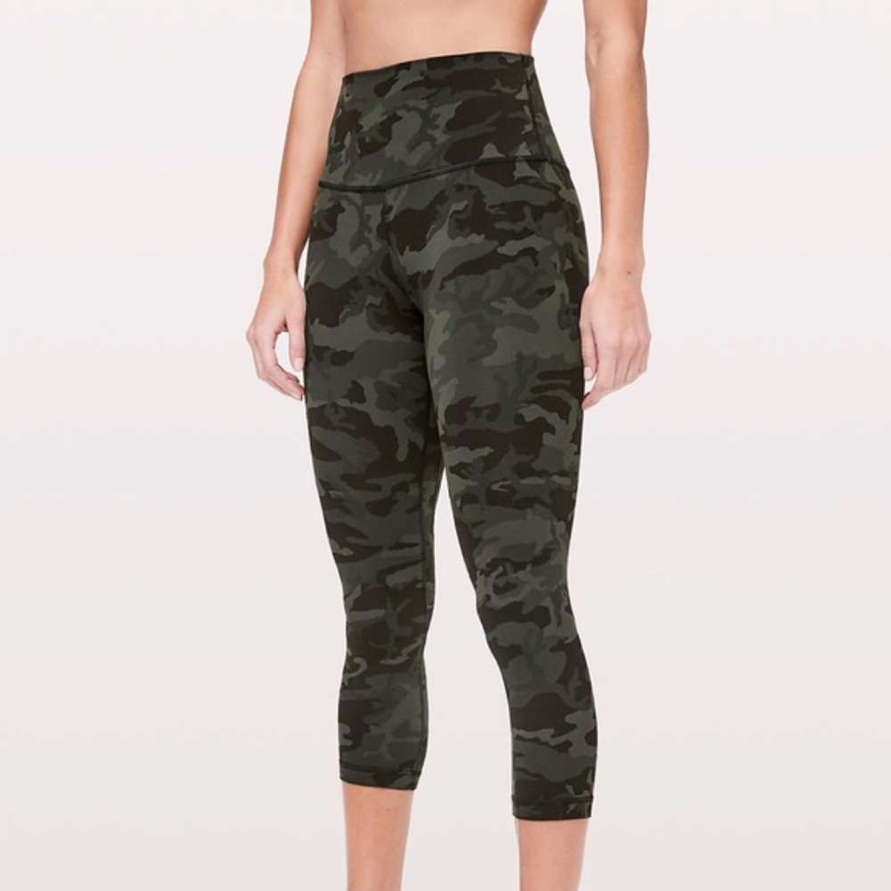 Lululemon Align Crop NWOT